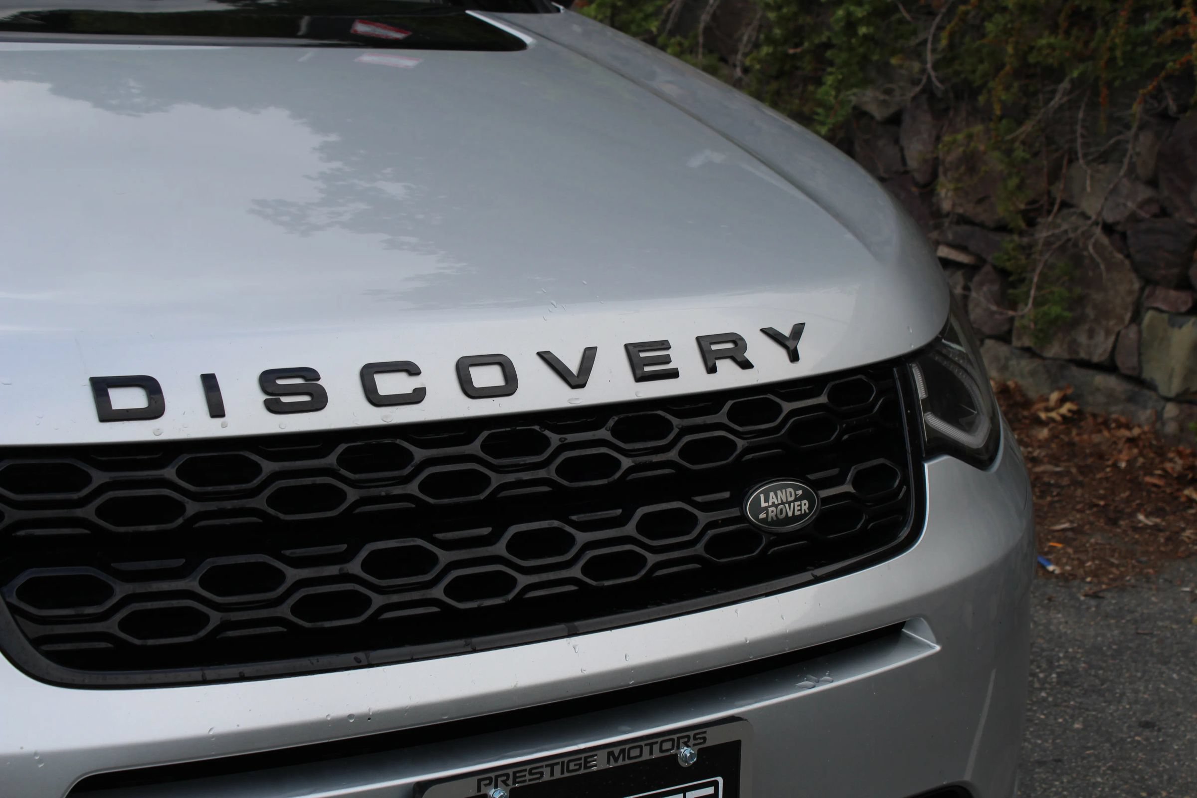 Used 2020 Land Rover Discovery Sport HSE R-Dynamic AWD/4WD image 35