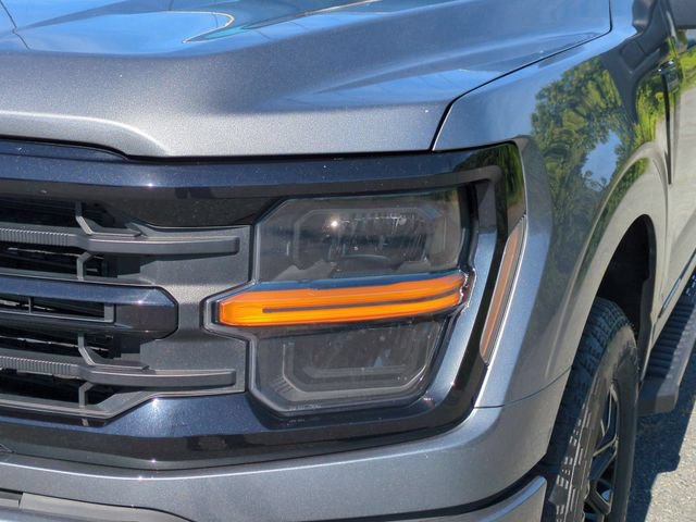 Used 2024 Ford F150 XLT w/ Equipment Group 302A MID AWD/4WD image 9