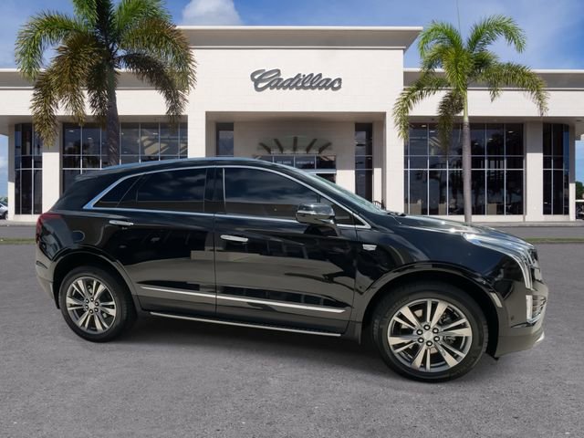 Certified 2025 Cadillac XT5 Premium Luxury w/ Technology Package image 17