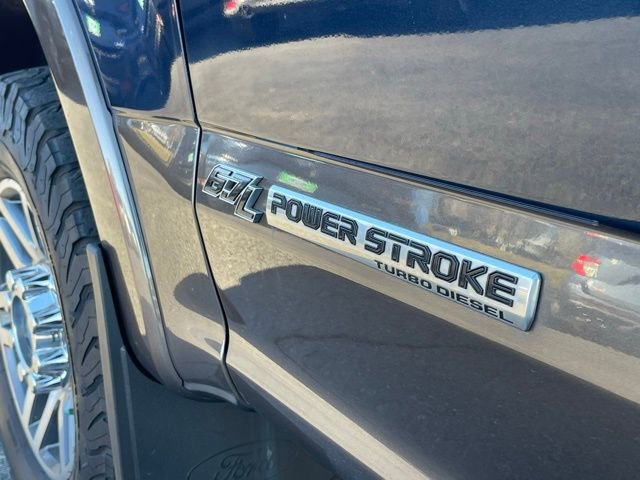 Used 2017 Ford F350 King Ranch w/ King Ranch Ultimate Package AWD/4WD image 7