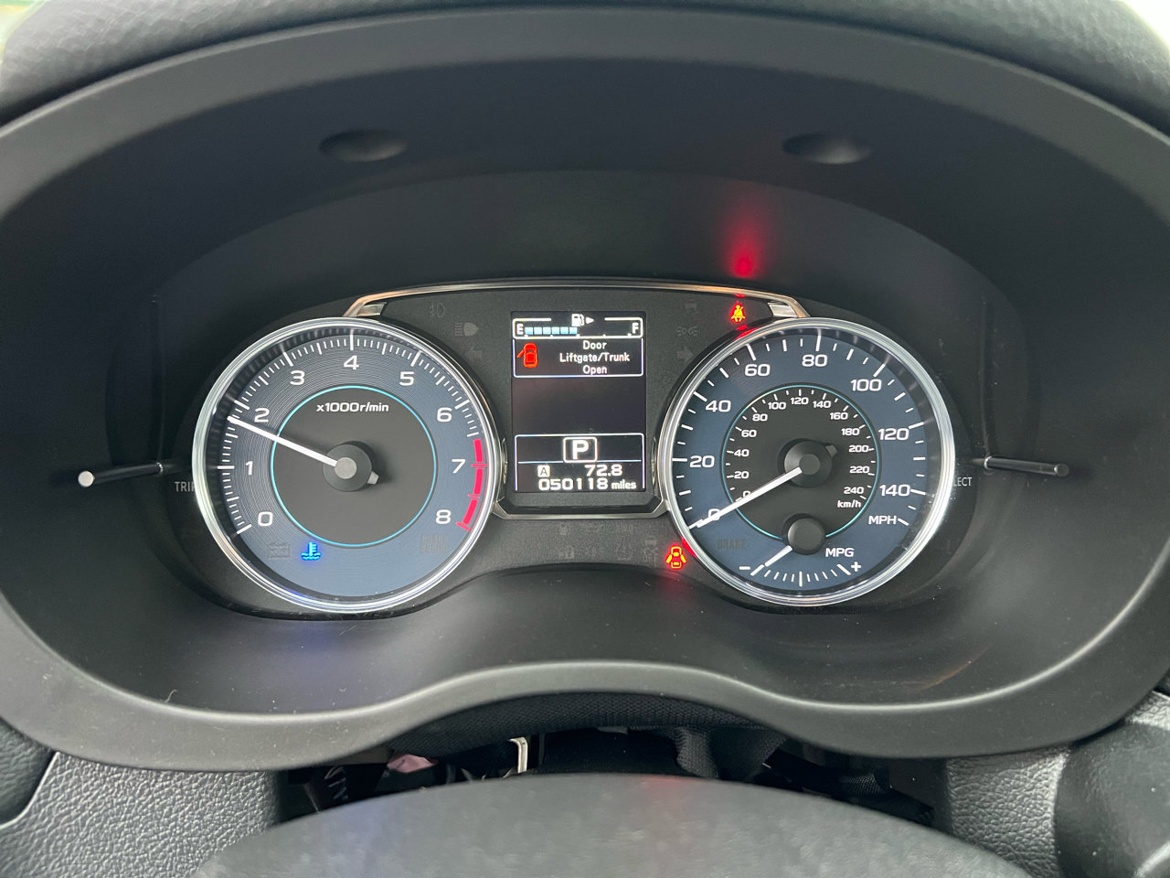 Used 2015 Subaru Impreza 2.0i Limited image 40