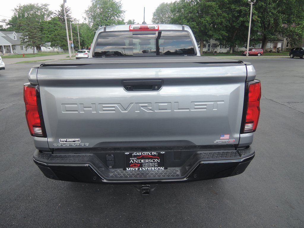 New 2025 Chevrolet Colorado ZR2 w/ Technology Package image 8