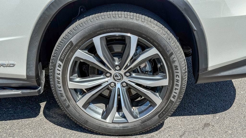 Used 2021 Lexus RX 450h AWD w/ Premium Package image 9