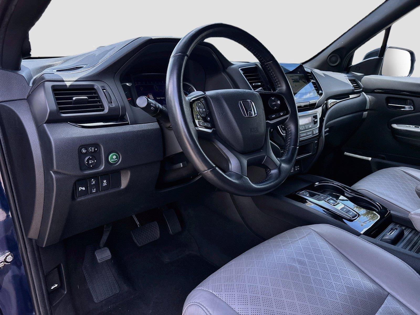 Certified 2021 Honda Passport Touring image 10