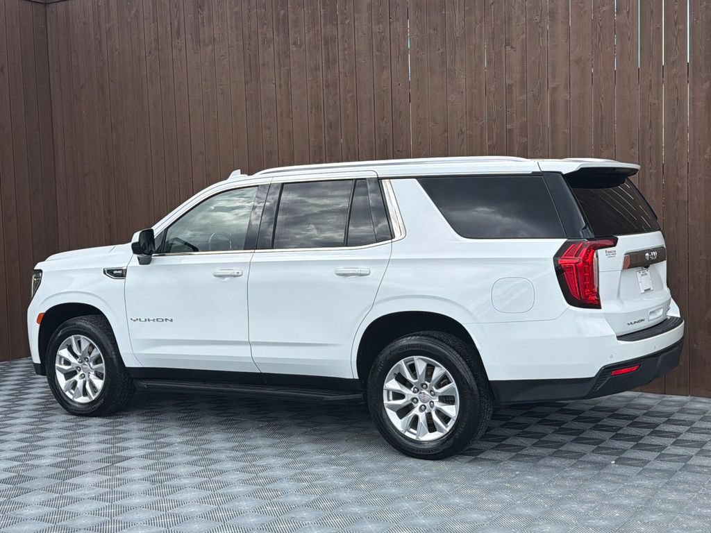 Used 2022 GMC Yukon SLE w/ Gmc Pro Safety Plus Package AWD/4WD image 16