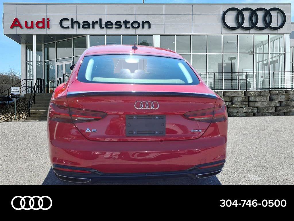 Used 2021 Audi A5 2.0T Prestige w/ Carbon Fiber Package AWD/4WD image 4