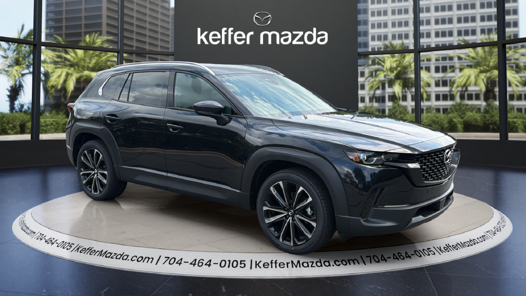 New 2026 MAZDA CX-50 AWD 2.5 S w/ Weather Package