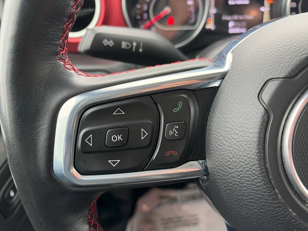 Used 2021 Jeep Wrangler Unlimited Rubicon AWD/4WD image 14