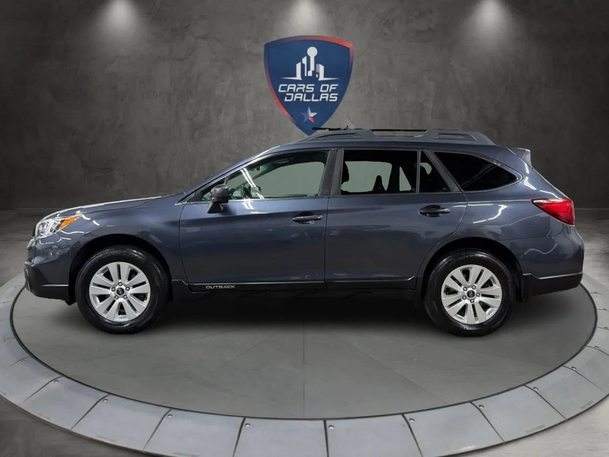 Used 2017 Subaru Outback 2.5i Premium AWD/4WD image 2