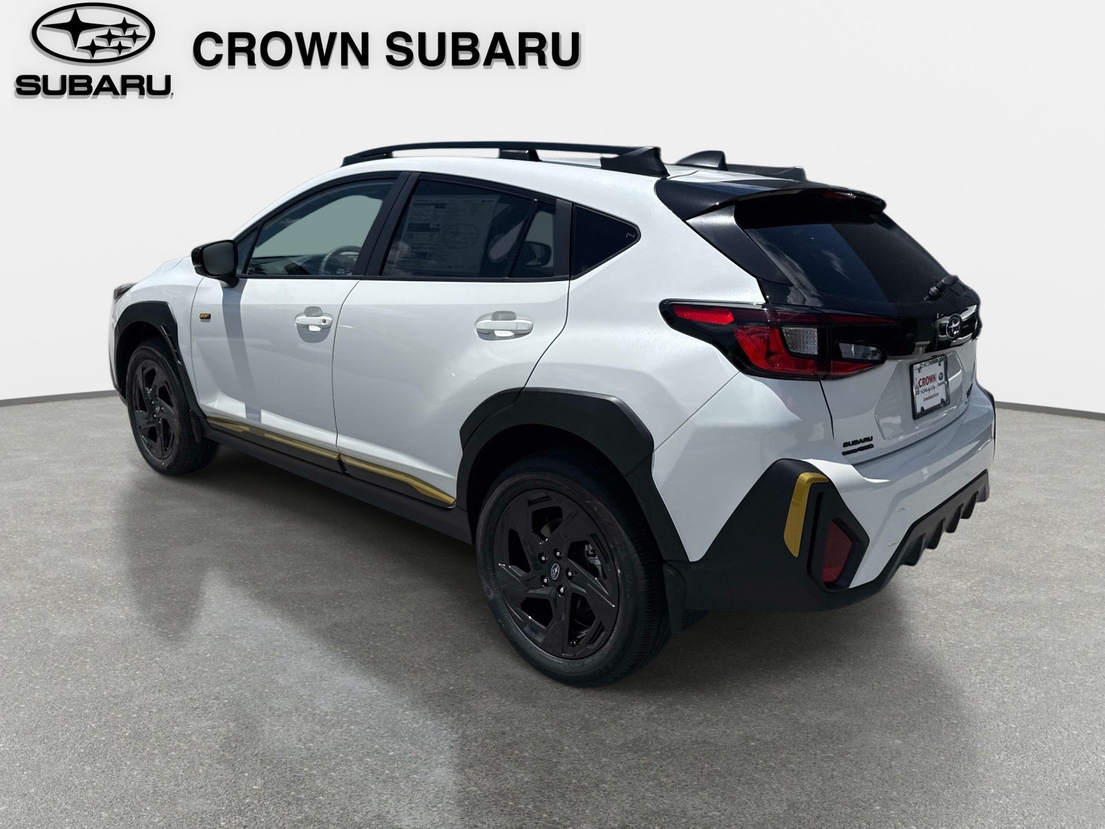 New 2026 Subaru Crosstrek 2.5i Sport AWD/4WD image 6