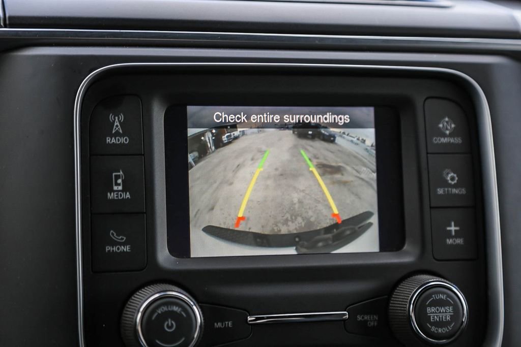 Certified 2024 RAM 1500 Classic Warlock image 24