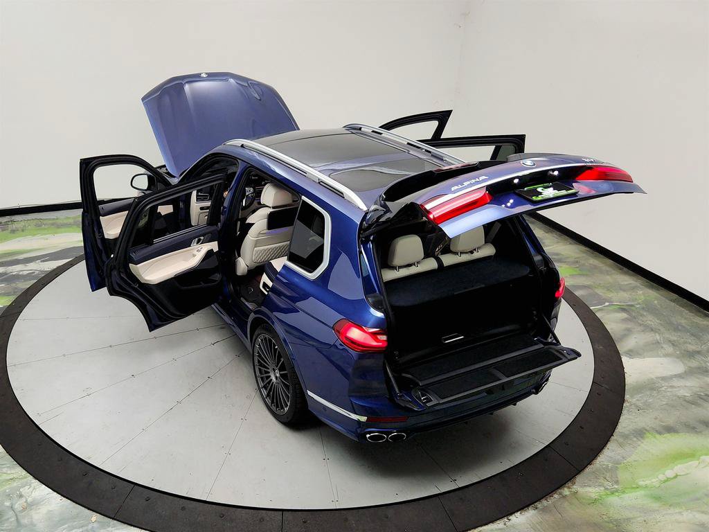 Used 2022 BMW ALPINA XB7 AWD/4WD image 47