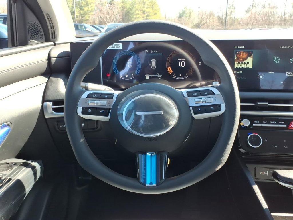 New 2026 Hyundai Tucson SEL image 16