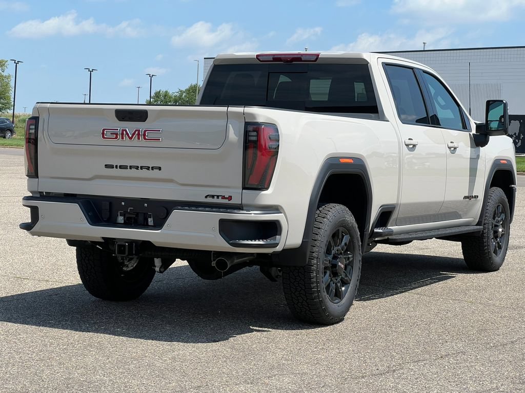 New 2026 GMC Sierra 2500 AT4 w/ AT4 Premium Plus Package AWD/4WD image 55