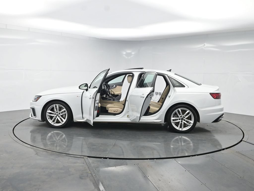 Used 2022 Audi A4 2.0T Premium Plus AWD/4WD image 32