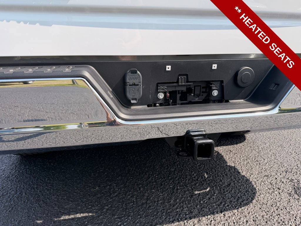 Used 2024 Chevrolet Silverado 1500 LT AWD/4WD image 6