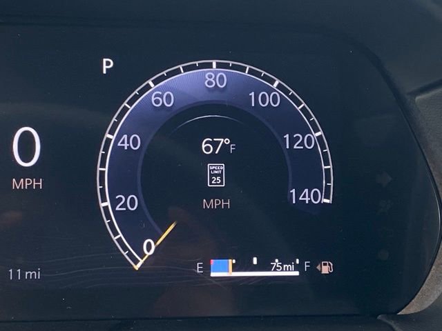 New 2025 Jeep Grand Cherokee Overland w/ Adv Protech Group III image 21