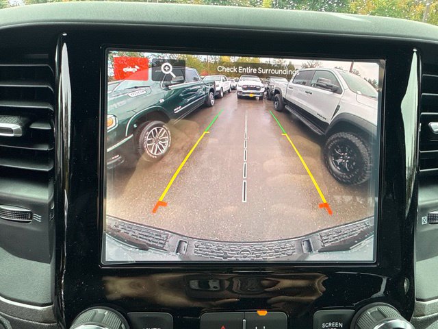 New 2027 RAM 1500 Warlock AWD/4WD image 24