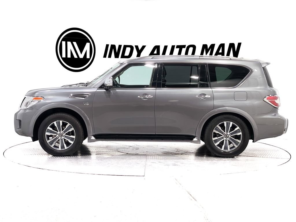 Used 2018 Nissan Armada SL w/ Moonroof Package image 7