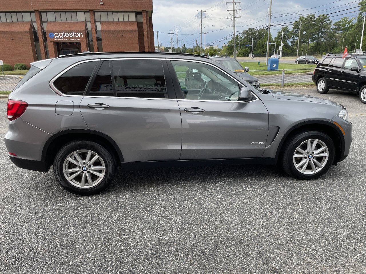 Used 2015 BMW X5 xDrive35i AWD/4WD image 7