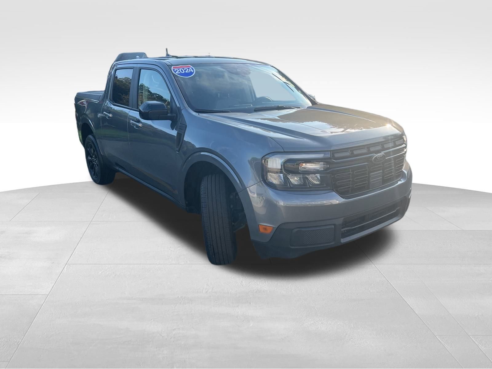 Used 2024 Ford Maverick Lariat w/ Black Appearance Package image 7