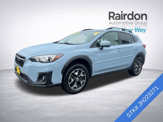 Used 2018 Subaru Crosstrek 2.0i Premium w/ Moonroof Package image 3