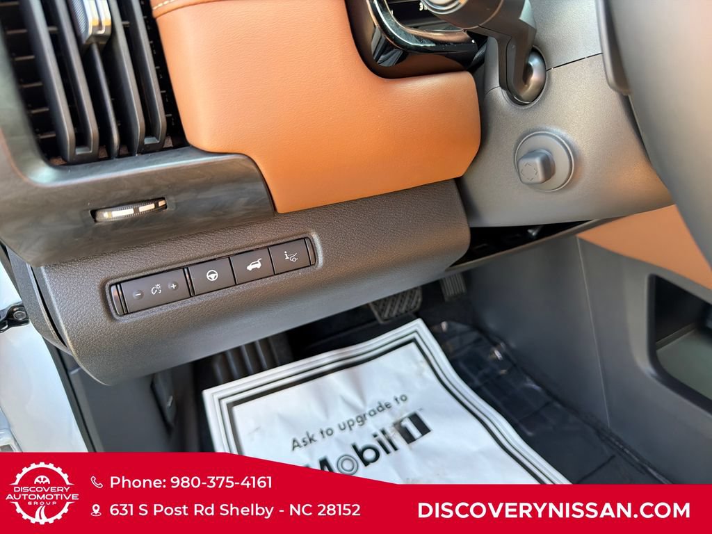 New 2026 Nissan Pathfinder Platinum w/ Cargo Package AWD/4WD image 15