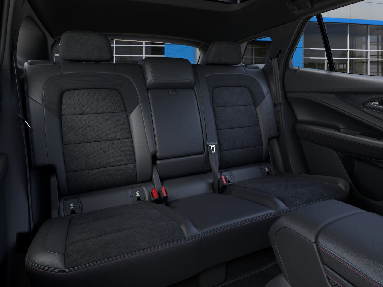 New 2025 Chevrolet Blazer EV RS w/ Super Cruise Package image 17