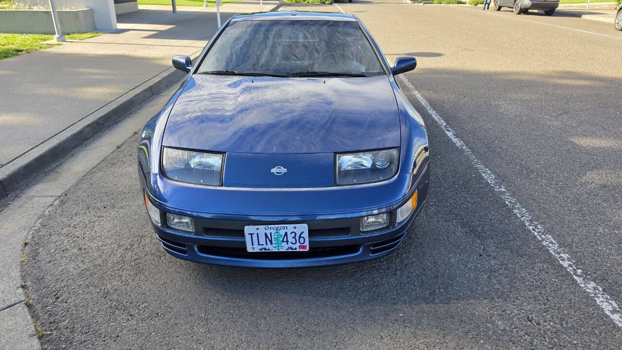 Used 1993 Nissan 300ZX Twin Turbo RWD image 2