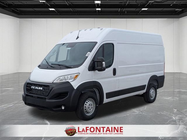 New 2026 RAM ProMaster 1500
