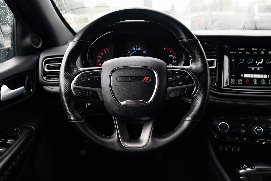 Used 2024 Dodge Durango SXT image 11