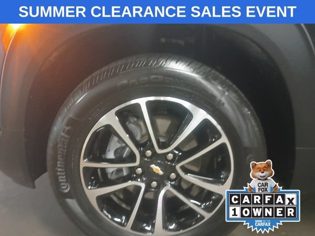 Used 2025 Chevrolet TrailBlazer LT AWD/4WD image 13