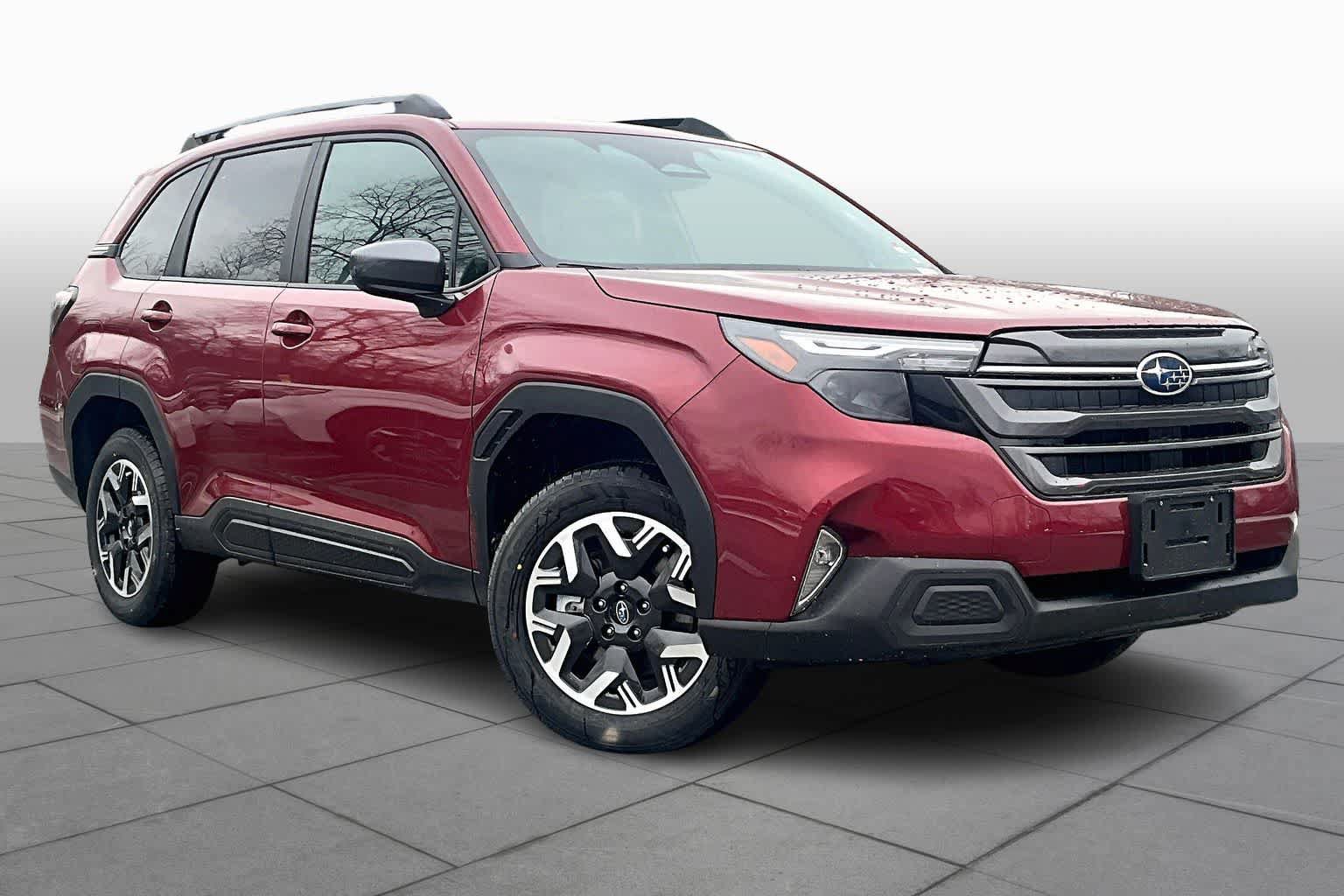 New 2026 Subaru Forester Premium AWD/4WD image 2
