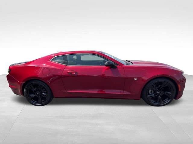 Certified 2020 Chevrolet Camaro LT w/ RS Package RWD image 7