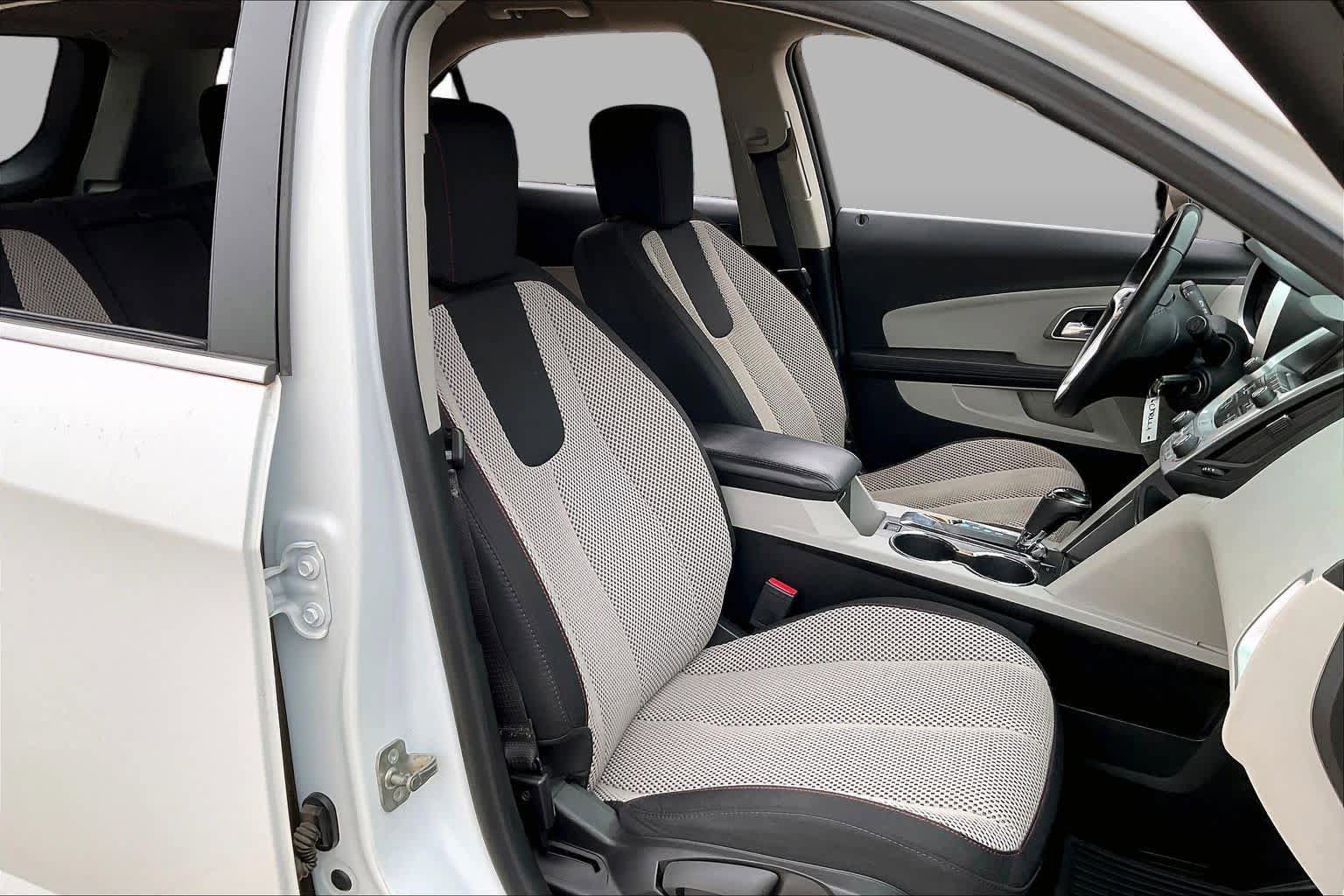 Used 2017 Chevrolet Equinox LT w/ Convenience Package FWD image 8