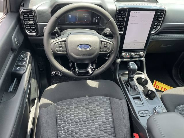 New 2026 Ford Ranger XLT w/ Equipment Group 301A High AWD/4WD image 4