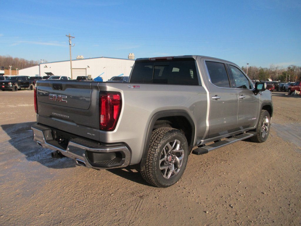 New 2026 GMC Sierra 1500 SLT image 4