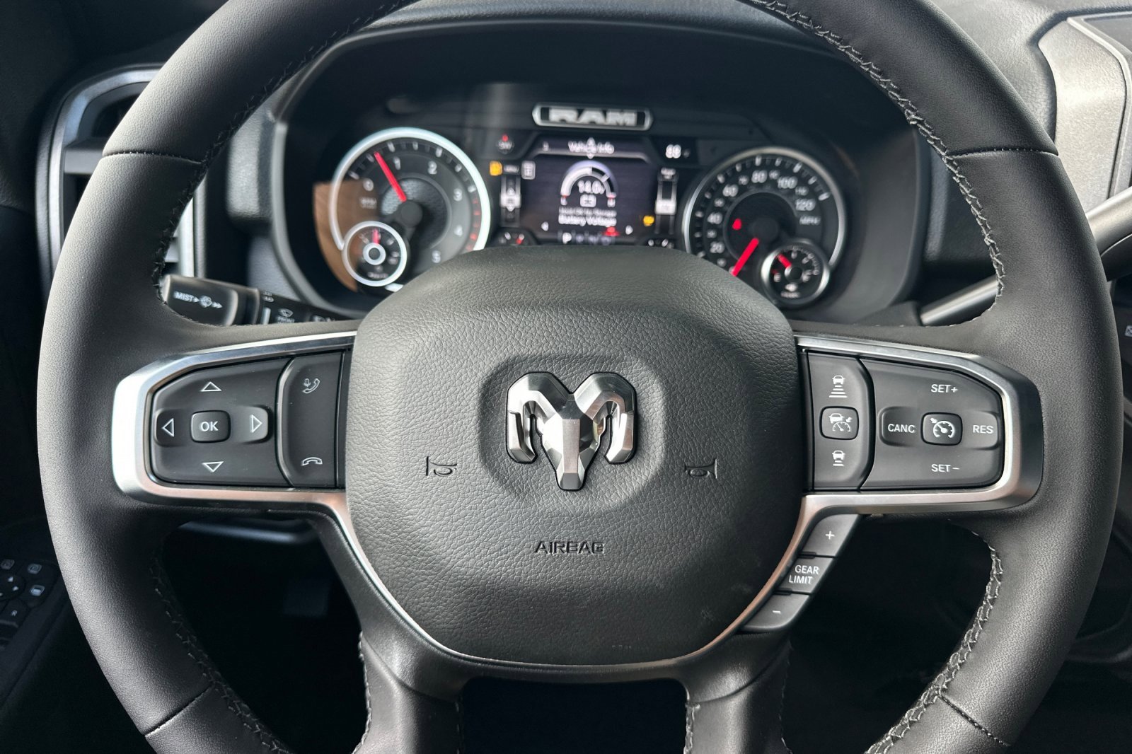 New 2026 RAM 2500 Tradesman image 20