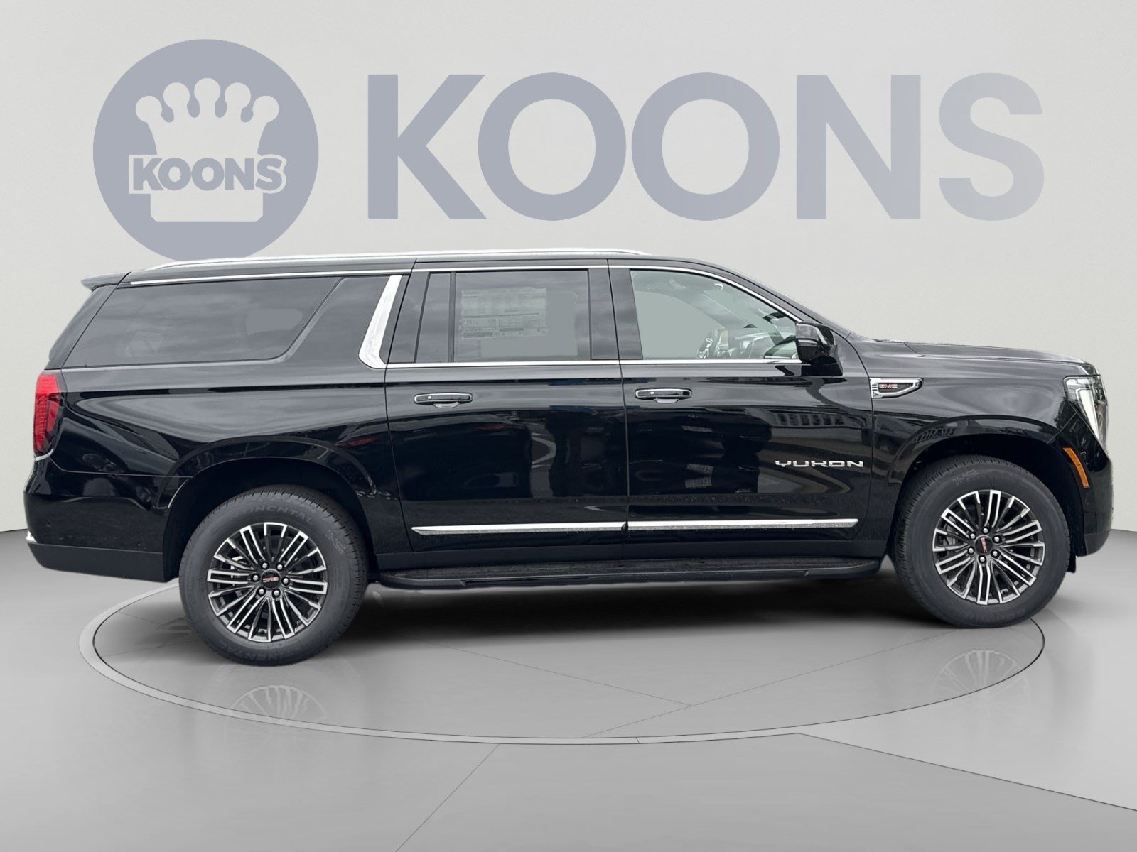 New 2026 GMC Yukon XL Elevation w/ Technology Package AWD/4WD image 5