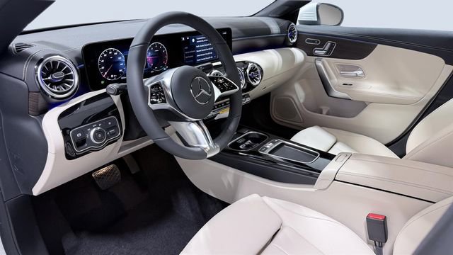 New 2026 Mercedes-Benz CLA 250 4MATIC image 6