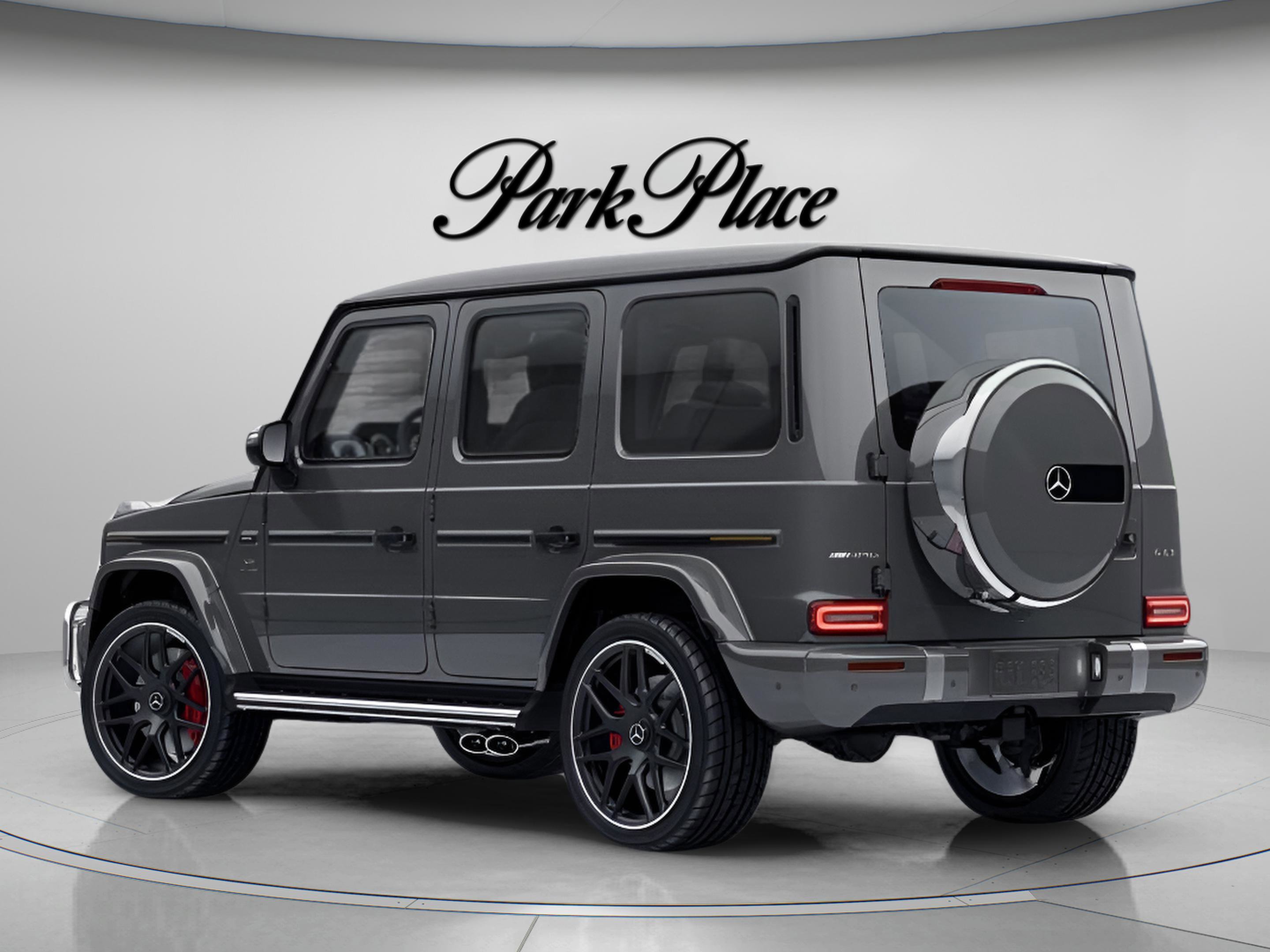 Used 2022 Mercedes-Benz G 63 AMG 4MATIC image 13