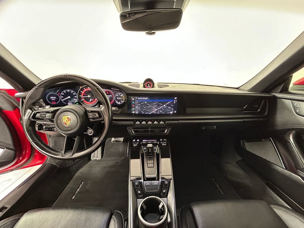 Certified 2023 Porsche 911 Targa 4 GTS AWD/4WD image 14