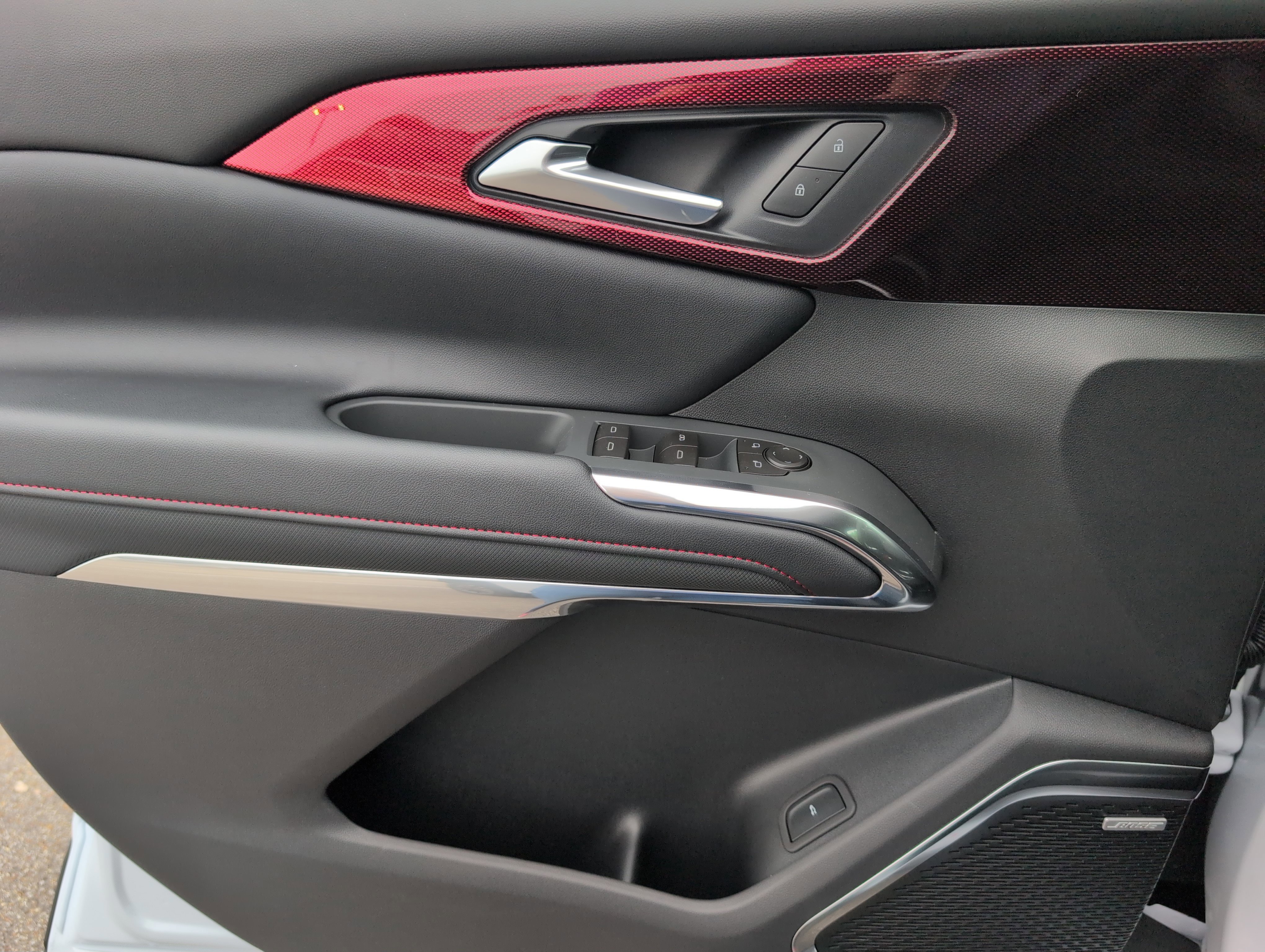 New 2026 Chevrolet Traverse Z71 w/ Enhanced Driving Package image 15