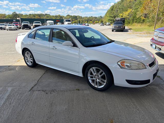 Used 2013 Chevrolet Impala LTZ FWD image 9