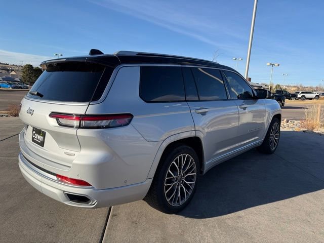 Used 2023 Jeep Grand Cherokee L Summit image 9