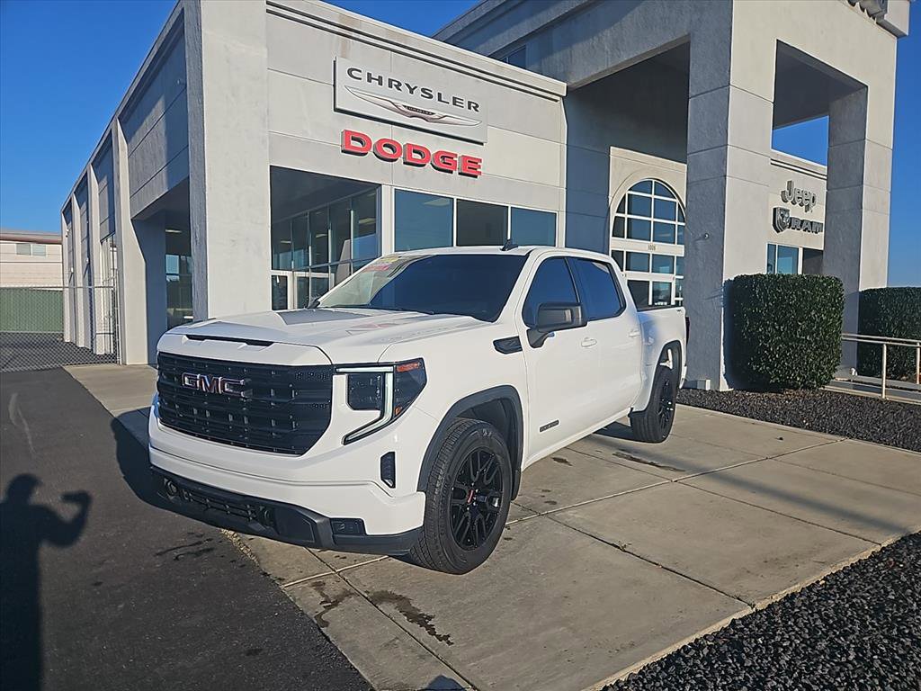 Used 2022 GMC Sierra 1500 Elevation