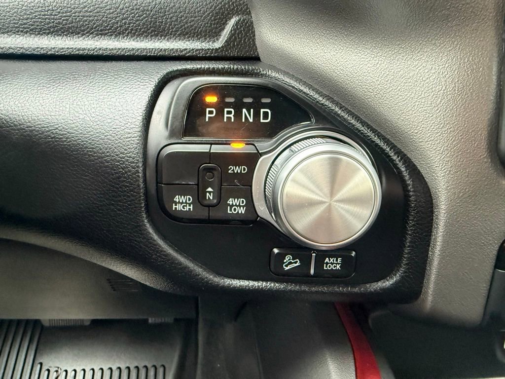 Used 2021 RAM 1500 Rebel AWD/4WD image 29