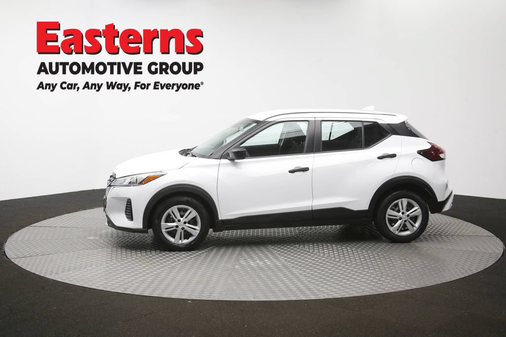 Used 2024 Nissan Kicks S FWD image 58