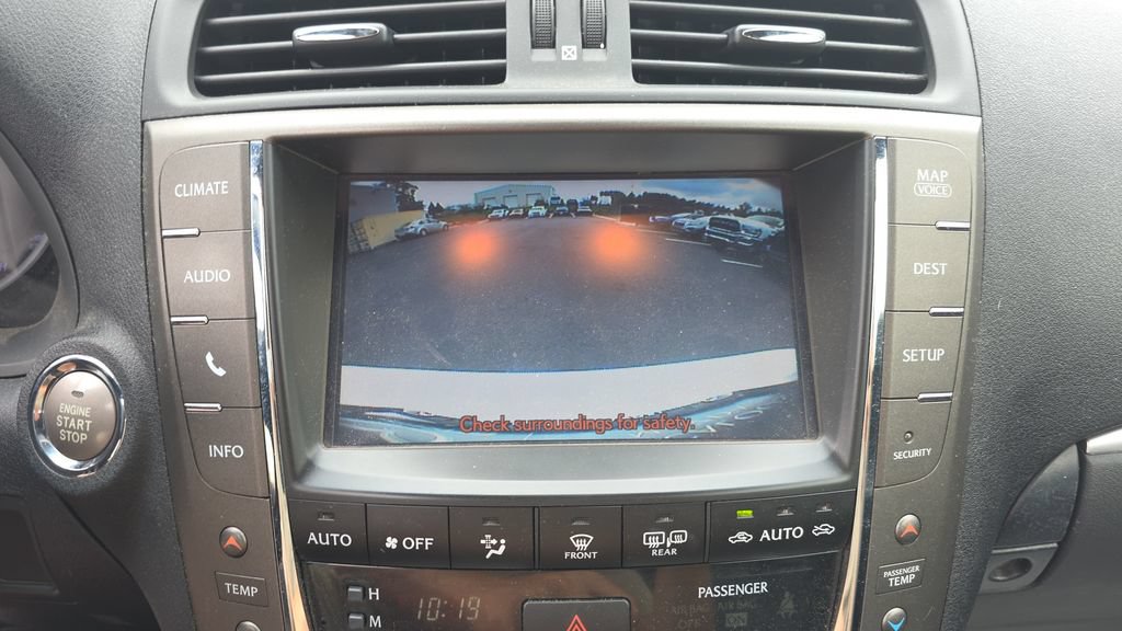 Used 2014 Lexus IS 350C w/ F-Sport Package w/as Tires RWD image 19