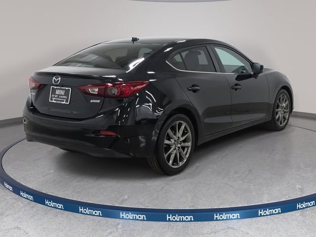 Used 2018 MAZDA MAZDA3 Touring FWD image 6